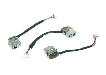 Разъем питания для ноутбука HP Pavilion DM3, DM3T, DM3Z, DM3-1000, DM3-1007AU с кабелем HY-HP008