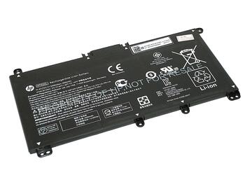 Аккумуляторная батарея для ноутбука HP Compaq HT03XL 15-CS 17-BY 11.55V Black 3630mAh Orig
