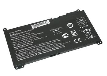 Аккумуляторная батарея для ноутбука HP RR03XL ProBook G4 440 11.4V Black 3500mAh OEM - фото 5