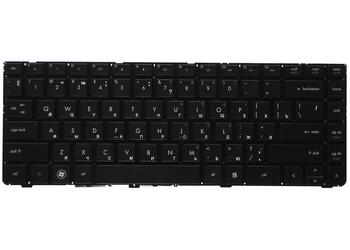 Клавиатура для ноутбука HP ProBook (4330S, 4331S, 4430S, 4431S, 4435S, 4436S) Black RU - фото 2