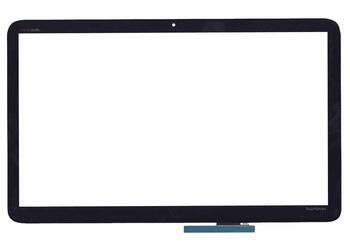 Тачскрин (Сенсорное стекло) для HP Envy TouchSmart M6-k015dx черный