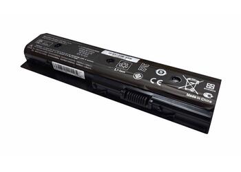 Аккумуляторная батарея для ноутбука HP Compaq HSTNN-LB3P DV6-7000 11.1V Black 5200mAh OEM - фото 2