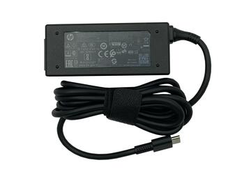Блок живлення для ноутбука HP 45W 15V 3A Type-C TPN-CA01 OEM