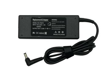 Блок питания для ноутбука HP 75W 19V 3.95A 5.5x2.5mm YDS-075A OEM - фото 5