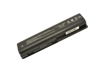 Акумуляторна батарея для ноутбука HP Compaq HSTNN-IB79 Pavilion DV6 10.8V Black 5200mAh OEM - фото 6