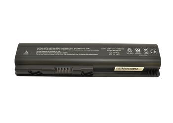 Акумуляторна батарея для ноутбука HP Compaq HSTNN-IB79 Pavilion DV6 10.8V Black 5200mAh OEM - фото 8