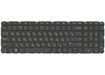 Клавиатура для ноутбука HP Pavilion (M6-1000) Black, (No Frame) RU - фото 2