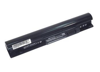 Аккумуляторная батарея для ноутбука HP MR03 Pavilion 10 TouchSmart 10.8V Black 2200mAh OEM