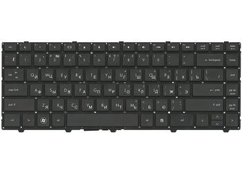 Клавиатура для ноутбука HP ProBook (4341S, 4340S) Black, (No Frame) RU - фото 2