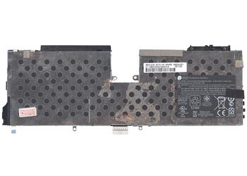 Аккумуляторная батарея для планшета HP AK02 Slate 500 (XT962UA) 7.4V Black 4000mAh Orig