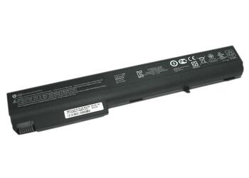 Аккумуляторная батарея для ноутбука HP VA08 Compaq 8710w 14.4V Black 5200mAh Orig