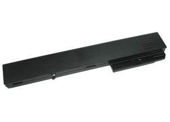 Аккумуляторная батарея для ноутбука HP VA08 Compaq 8710w 14.4V Black 5200mAh Orig - фото 2