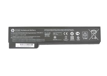 Аккумуляторная батарея для ноутбука HP Compaq QK642AA 6560b 10.8V Black 5100mAh Orig