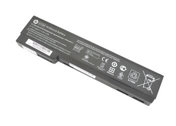 Аккумуляторная батарея для ноутбука HP Compaq QK642AA 6560b 10.8V Black 5100mAh Orig - фото 3
