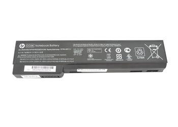Аккумуляторная батарея для ноутбука HP Compaq QK642AA 6560b 10.8V Black 5100mAh Orig - фото 4