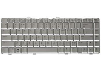 Клавиатура для ноутбука HP Pavilion (DV6000) Silver, RU - фото 2