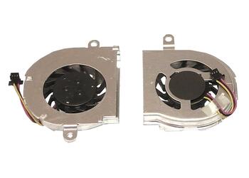 Вентилятор для ноутбука HP MINI 1000, 1017, 1019, 1010, 1311, 1001, 2140, 2133, 5101, 5102, 5103, 5V 0.3A 3-pin Brushless