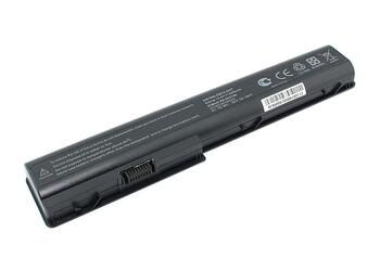 Акумуляторна батарея для ноутбука HP Compaq HSTNN-OB74 DV7 14.4V Black 5200mAh OEM