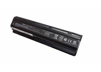 Усиленная аккумуляторная батарея для ноутбука HP Compaq HSTNN-Q62C dm4-1000 10.8V Black 7800mAh OEM - фото 2