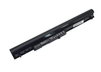 Аккумуляторная батарея для ноутбука HP OA03-3S1P 240 G2 11.1V Black 2200mAh OEM