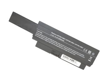 Аккумуляторная батарея для ноутбука HP Compaq HSTNN-DB91 ProBook 4310s 14.8V Black 5200mAh OEM - фото 5
