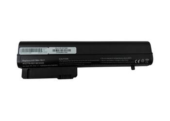 Акумуляторна батарея для ноутбука HP Compaq EH768AA EliteBook 2530p 10.8V Black 5200mAh OEM - фото 5