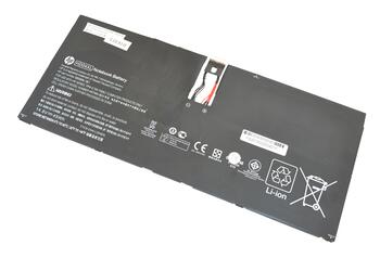 Аккумуляторная батарея для ноутбука HP HSTNN-IB3V Envy 4-1000 14.8V Black 3000mAh Orig - фото 3