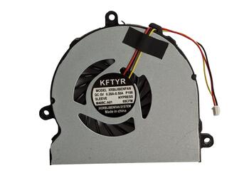 Вентилятор для ноутбука HP ProBook 4440S 5V 0.28-0.5A 4-pin KFTYR