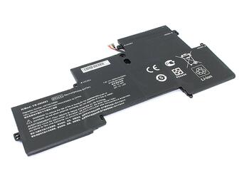 Акумуляторна батарея для ноутбука HP BR04XL EliteBook 1020 G1 7.6V Black 4200mAh OEM