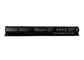 Акумуляторна батарея для ноутбука HP Compaq KI04 Pavilion 14 14.8V Black 2700mAh Orig