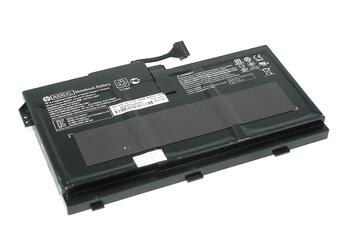 Акумуляторна батарея для ноутбука HP Compaq AI06XL ZBook 17 G3 11.4V Black 7860mAh Orig