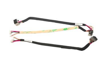 Роз&#039;єм живлення для ноутбука HP ProBook 4510S, 4520, 4520s, 4525 з кабелем HY-HP028