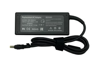 Блок живлення для ноутбука HP 70W 18.5V 3.8A 4.8x1.7mm H701854817 REPLACEMENT - фото 5