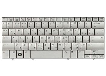 Клавиатура для ноутбука HP Mini (2133, 2140) Silver, RU/EN - фото 6