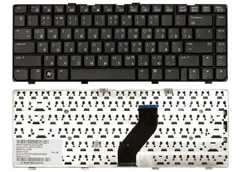 Клавиатура для ноутбука HP Pavilion (DV6000) Black, RU