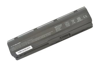 Усиленная аккумуляторная батарея для ноутбука HP Compaq HSTNN-Q62C dm4-1000 10.8V Black 8800mAh OEM - фото 2