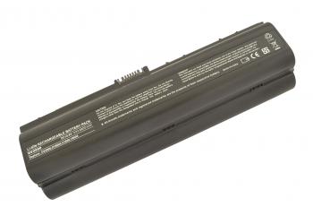 Усиленная аккумуляторная батарея для ноутбука HP Compaq EV089AA Pavilion DV6000 11.1V Black 8800mAh OEM - фото 2
