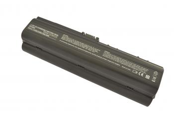 Усиленная аккумуляторная батарея для ноутбука HP Compaq EV089AA Pavilion DV6000 11.1V Black 8800mAh OEM - фото 3