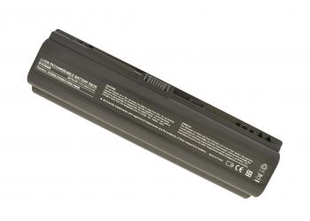 Усиленная аккумуляторная батарея для ноутбука HP Compaq EV089AA Pavilion DV6000 11.1V Black 8800mAh OEM - фото 5