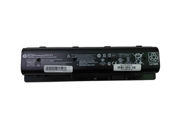 Аккумуляторная батарея для ноутбука HP MC06 Envy 15 11.1V Black 5100mAh - фото 5