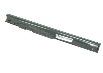 Аккумуляторная батарея для ноутбука HP LA04 Pavilion 14-n000 14.8V Black 2600mAh OEM