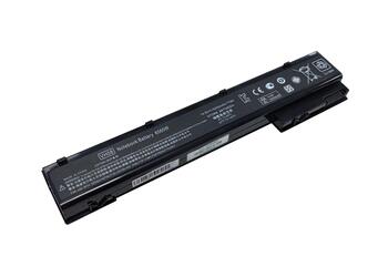 Аккумуляторная батарея для ноутбука HP HSTNN-IB2P 8560W 14.8V Black 5200mAh OEM