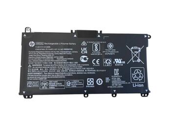 Аккумуляторная батарея HP Pavilion 15-EG 15-EH HW03XL 11.34V Black 3440mAh