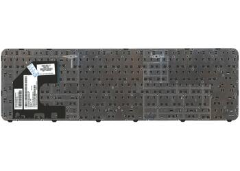 Клавиатура для ноутбука HP Pavilion (SleekBook 15-B) Black, (Black Frame) RU - фото 3