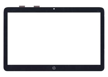 Тачскрин (Сенсорное стекло) для ноутбука HP ProBook 430 черный