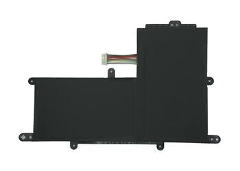 Аккумуляторная батарея для ноутбука HP PO02XL Stream 11-R 7.4V Black 4800mAh OEM - фото 2