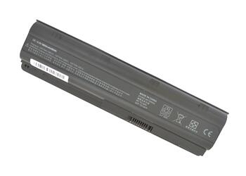 Усиленная аккумуляторная батарея для ноутбука HP Compaq HSTNN-Q62C dm4-1000 10.8V Black 8800mAh OEM - фото 5