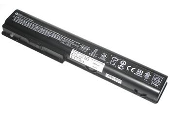 Аккумуляторная батарея для ноутбука HP Compaq HSTNN-C50C DV7 14.4V Black 4400mAh Orig