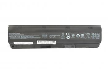 Усиленная аккумуляторная батарея для ноутбука HP Compaq HSTNN-Q62C dm4-1000 10.8V Black 7800mAh Orig
