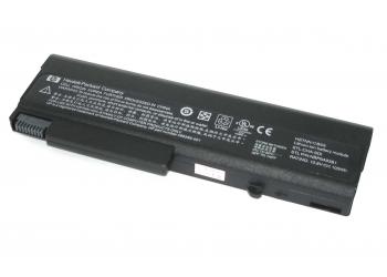 Усиленная аккумуляторная батарея для ноутбука HP Compaq HSTNN-I44C 8440p 11.1V Black 7800mAh Orig